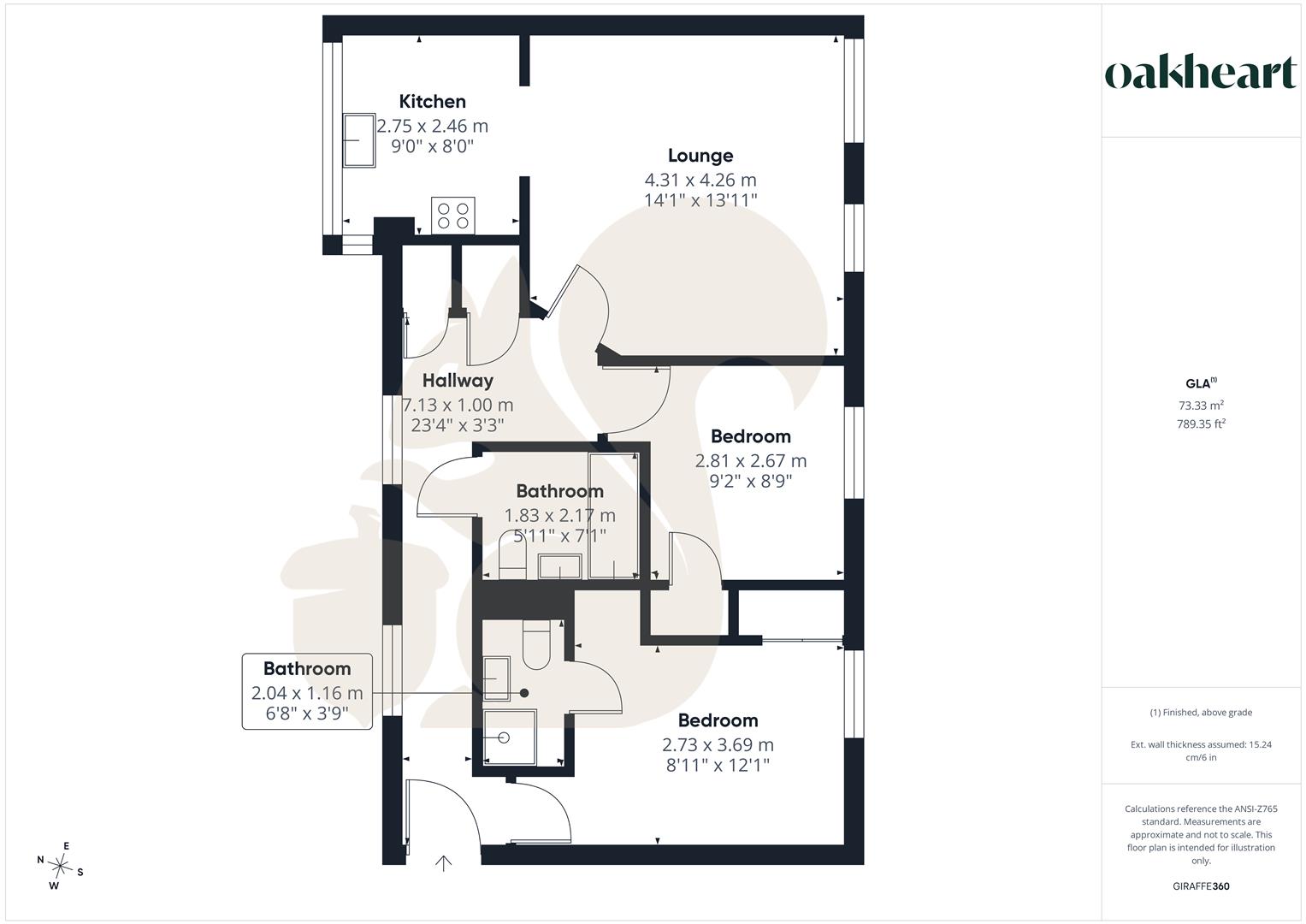 Floorplan thumbnail
